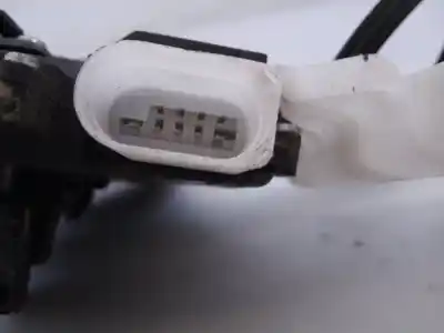 Автозапчасти б/у замок левой передней двери за volkswagen caddy ka/kb (2c) trendline 4motion ссылки oem iam 3d1837015ar e1-a5-43-2 