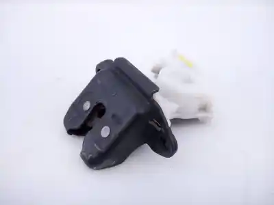 Second-hand car spare part trunk lock for renault kadjar limited oem iam references  e1-a1-20-2 