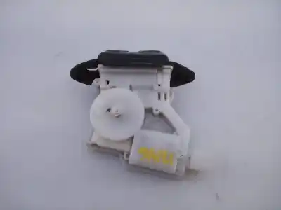 Second-hand car spare part trunk lock for renault kadjar limited oem iam references  e1-a1-20-2 