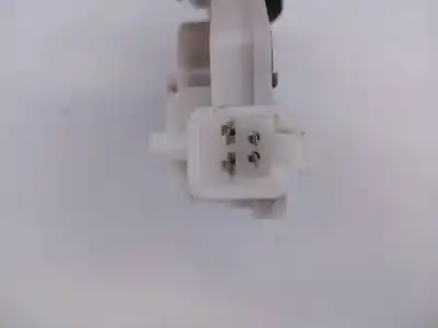 Second-hand car spare part trunk lock for renault kadjar limited oem iam references  e1-a1-20-2 