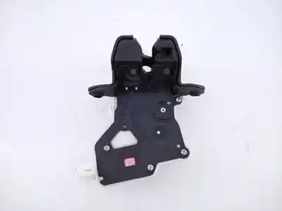 Second-hand car spare part trunk lock for renault kadjar limited oem iam references  e1-a1-20-2 