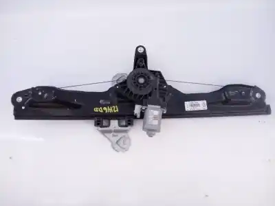 Peça sobressalente para automóvel em segunda mão elevador de vidros dianteiro direito por renault kadjar limited referências oem iam 807207795r