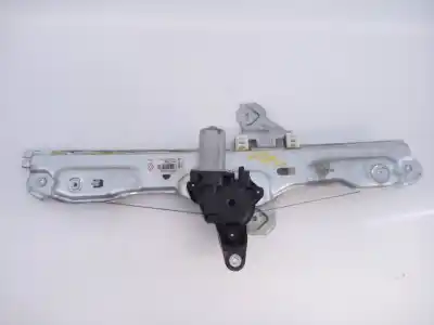 Peça sobressalente para automóvel em segunda mão elevador de vidros traseiro direito por renault kadjar limited referências oem iam 827004ea0a