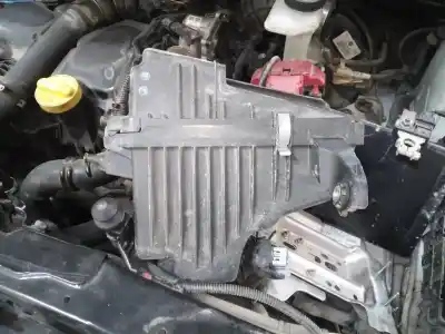 Peça sobressalente para automóvel em segunda mão filtro de ar por renault kadjar limited referências oem iam 