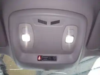 Peça sobressalente para automóvel em segunda mão luz interior por renault kadjar limited referências oem iam 