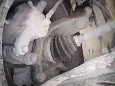 Peça sobressalente para automóvel em segunda mão manga de eixo dianteira direita por renault kadjar limited referências oem iam 