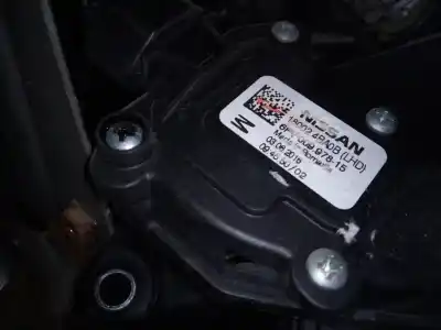 Peça sobressalente para automóvel em segunda mão pedal acelerador por renault kadjar limited referências oem iam 180024ba0b  6pv00997815