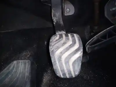 Peça sobressalente para automóvel em segunda mão pedal da embreagem por renault kadjar limited referências oem iam 