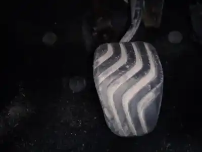 Peça sobressalente para automóvel em segunda mão pedal de travão por renault kadjar limited referências oem iam 