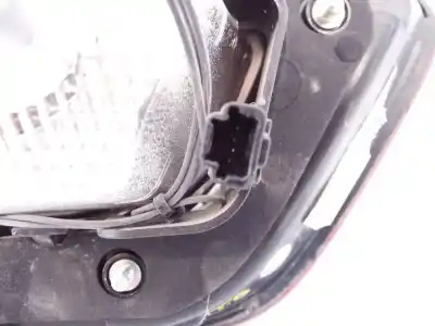 Peça sobressalente para automóvel em segunda mão farolim da mala traseiro direito por renault kadjar limited referências oem iam 90061333 e1-a1-35-2 