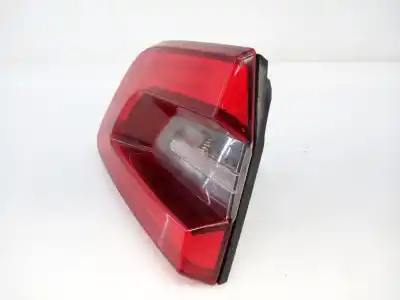 Peça sobressalente para automóvel em segunda mão farolim da mala traseiro esquerdo por renault kadjar limited referências oem iam 90061332 e1-a1-35-2 