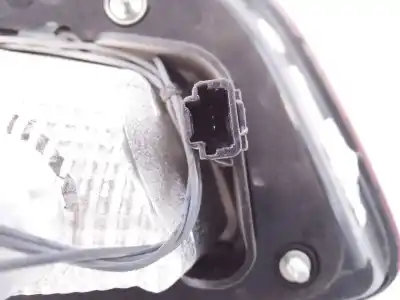 Peça sobressalente para automóvel em segunda mão farolim da mala traseiro esquerdo por renault kadjar limited referências oem iam 90061332 e1-a1-35-2 