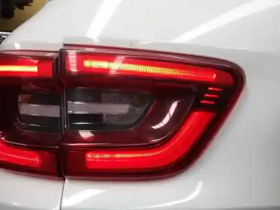 Peça sobressalente para automóvel em segunda mão farolim da mala traseiro esquerdo por renault kadjar limited referências oem iam 90061332 e1-a1-35-2 
