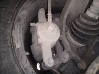 Peça sobressalente para automóvel em segunda mão pinça de travão dianteira direita por renault kadjar limited referências oem iam 
