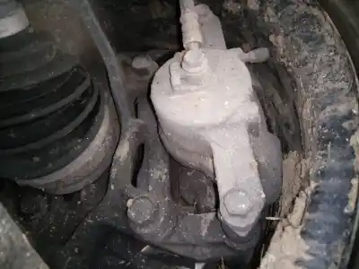 Peça sobressalente para automóvel em segunda mão pinça de travão dianteira esquerda por renault kadjar limited referências oem iam 
