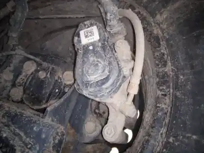 Peça sobressalente para automóvel em segunda mão pinça de travão traseira direita por renault kadjar limited referências oem iam 