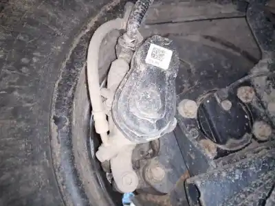 Peça sobressalente para automóvel em segunda mão pinça de travão traseira esquerda por renault kadjar limited referências oem iam 