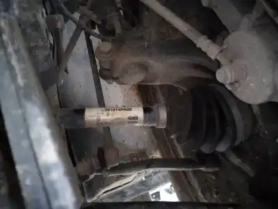 Second-hand car spare part FRONT LEFT TRANSMISSION for RENAULT KADJAR  OEM IAM references 391014PA0B  