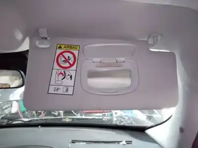 Peça sobressalente para automóvel em segunda mão para-sol direito por jeep renegade limited 4wd referências oem iam 