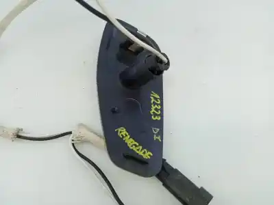 Second-hand car spare part front left headlight for jeep renegade limited 4wd oem iam references  e1-b5-51-2 