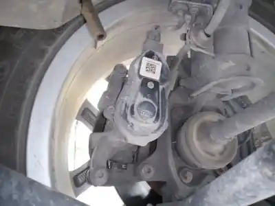 Peça sobressalente para automóvel em segunda mão pinça de travão traseira direita por jeep renegade limited 4wd referências oem iam 