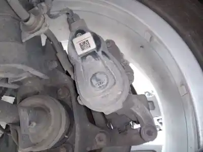 Peça sobressalente para automóvel em segunda mão pinça de travão traseira esquerda por jeep renegade limited 4wd referências oem iam 