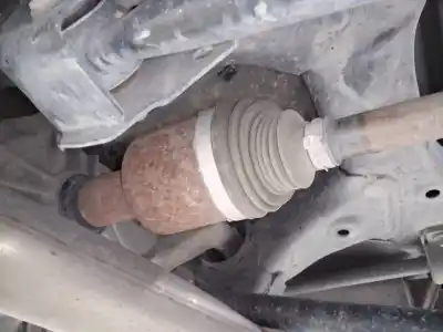 Peça sobressalente para automóvel em segunda mão transmissão traseira esquerda por jeep renegade limited 4wd referências oem iam 