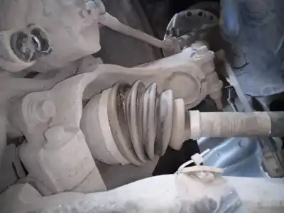 Second-hand car spare part front right knuckle for land rover evoque hse oem iam references 