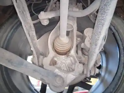 Second-hand car spare part rear right knuckle for land rover evoque hse oem iam references 