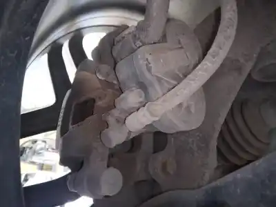 Second-hand car spare part rear left brake caliper for land rover evoque hse oem iam references 