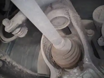 Second-hand car spare part rear right transmission for land rover evoque hse oem iam references 