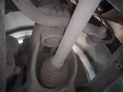 Second-hand car spare part rear left transmission for land rover evoque hse oem iam references 