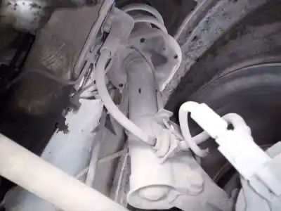 Pezzo di ricambio per auto di seconda mano AMMORTIZZATORE ANTERIORE SINISTRO per FIAT DOBLO CARGO  Riferimenti OEM IAM   