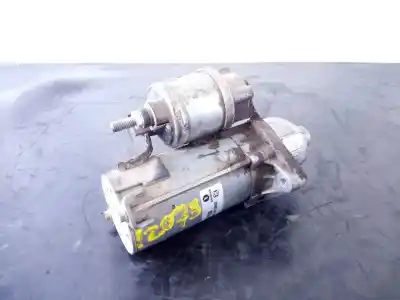 Pezzo di ricambio per auto di seconda mano MOTORINO DI AVVIAMENTO per FIAT DOBLO CARGO  Riferimenti OEM IAM G197526A  2L10306TR