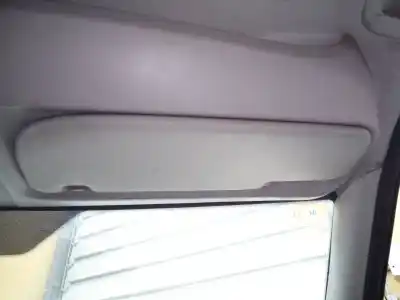Peça sobressalente para automóvel em segunda mão para-sol direito por fiat doblo cargo basis kasten referências oem iam   