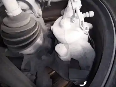 Peça sobressalente para automóvel em segunda mão PINÇA DE TRAVÃO DIANTEIRA ESQUERDA por FIAT DOBLO CARGO  Referências OEM IAM   