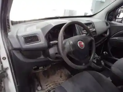 Peça sobressalente para automóvel em segunda mão tablier por fiat doblo cargo basis kasten referências oem iam   