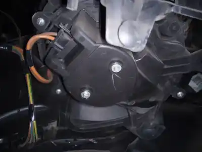 Tweedehands auto-onderdeel verwarming ventilator voor fiat doblo cargo basis kasten oem iam-referenties 