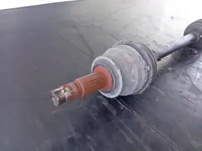 Second-hand car spare part front right transmission for fiat doblo cargo basis kasten oem iam references  p1-a6-24 