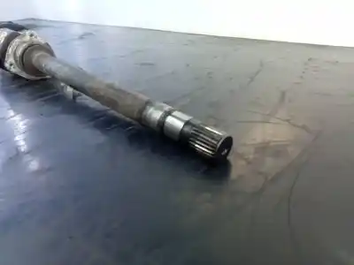 Second-hand car spare part front right transmission for fiat doblo cargo basis kasten oem iam references  p1-a6-24 