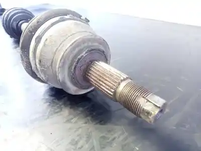 Second-hand car spare part front left transmission for fiat doblo cargo basis kasten oem iam references  p1-a6-11 