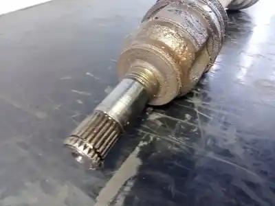 Second-hand car spare part front left transmission for fiat doblo cargo basis kasten oem iam references  p1-a6-11 