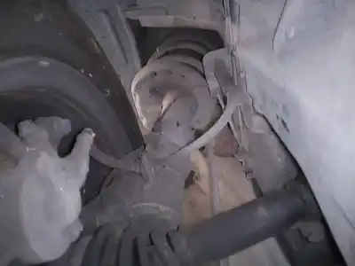 Pezzo di ricambio per auto di seconda mano ammortizzatore anteriore destro per fiat doblo emotion riferimenti oem iam 