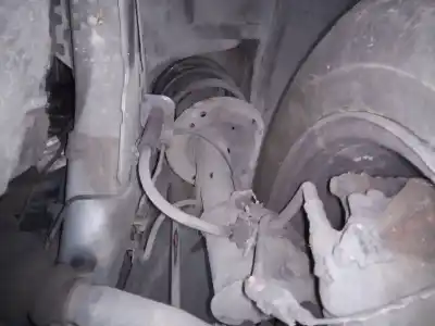 Pezzo di ricambio per auto di seconda mano ammortizzatore anteriore sinistro per fiat doblo emotion riferimenti oem iam 