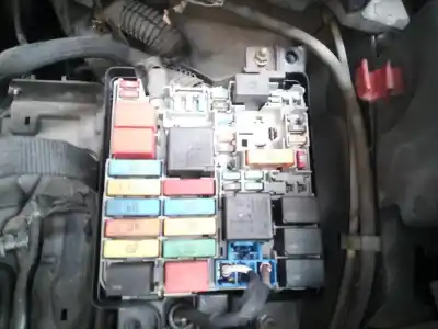 Second-hand car spare part FUSE BOX UNIT for FIAT DOBLO  OEM IAM references   
