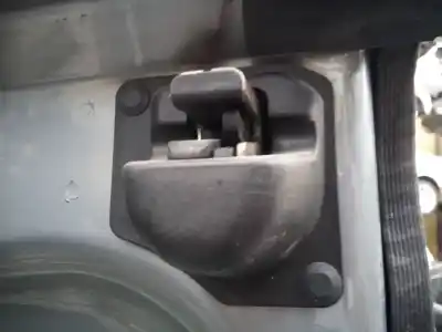 Pezzo di ricambio per auto di seconda mano baule / serratura del cancello per fiat doblo emotion riferimenti oem iam 