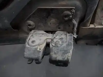 Second-hand car spare part trunk lock for fiat doblo emotion oem iam references   