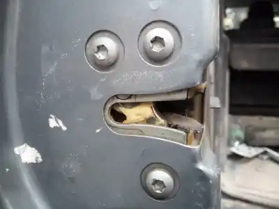 Pezzo di ricambio per auto di seconda mano baule / serratura del cancello per fiat doblo emotion riferimenti oem iam 