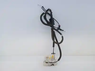 Pezzo di ricambio per auto di seconda mano serratura porta posteriore sinistra per fiat doblo emotion riferimenti oem iam y130296trcls