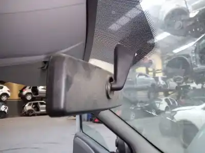 Peça sobressalente para automóvel em segunda mão espelho retrovisor interior por fiat doblo emotion referências oem iam   
